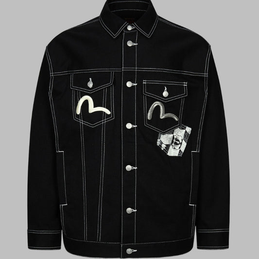 EV 2025 New Men's Jackets