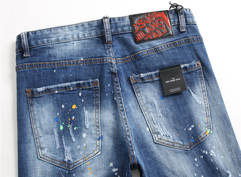 DSQ2 New Men's Jeans