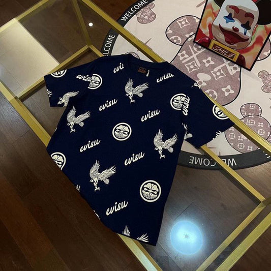 EV 2025 New Men's T-Shirts