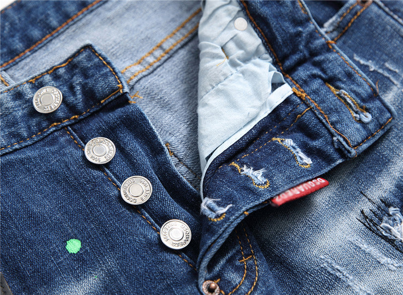 DSQ2 New Men's Jeans