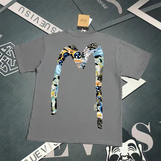 EV 2025 New Men's T-Shirts