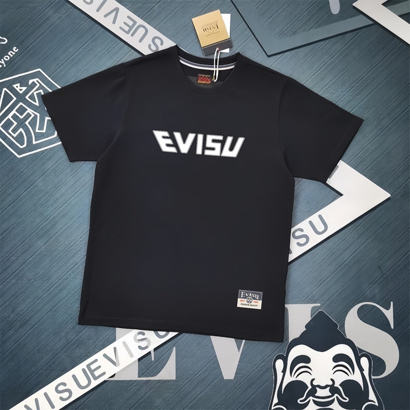 EV 2025 New Men's T-Shirts
