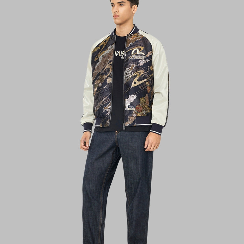 EV 2025 New Men's Jackets