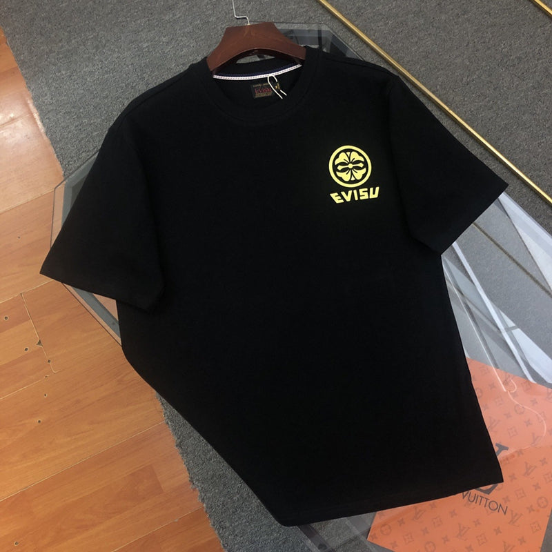 EV 2025 New Men's T-Shirts