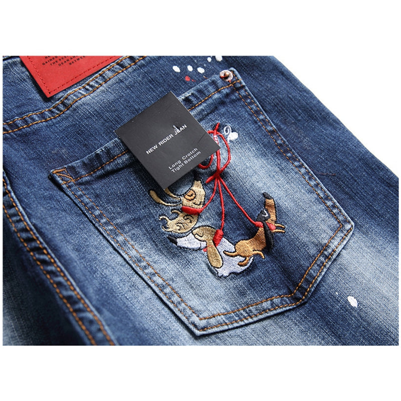 DSQ2 New Men's Jeans