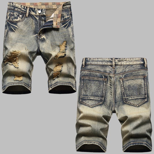 DSQ2 New Men's Shorts Jeans