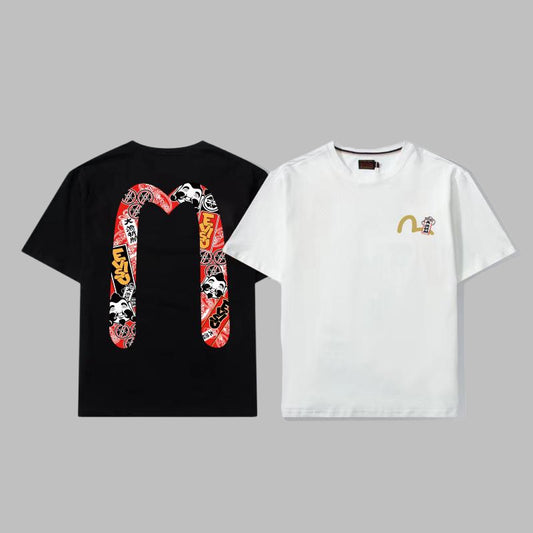 EV 2025 New Men's T-Shirts
