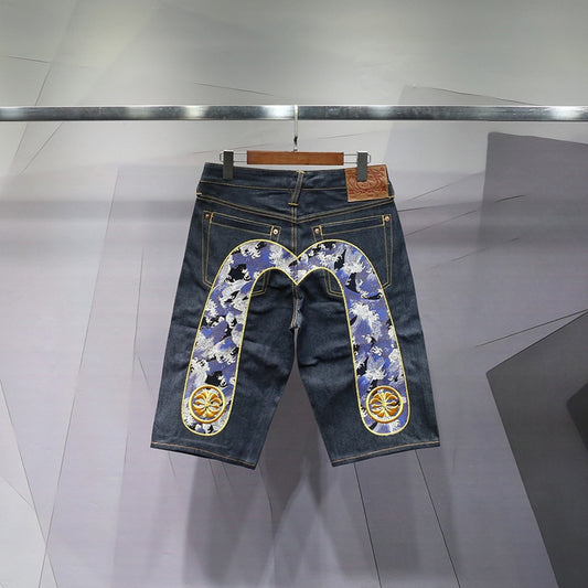 EV 2025 New Men's Shorts