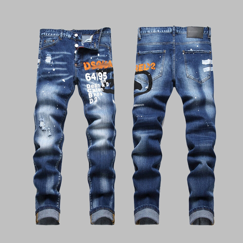 DSQ2 New Men's Jeans