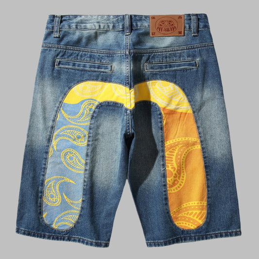 EV 2025 New Men's Shorts