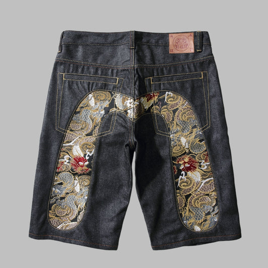EV 2025 New Men's Shorts