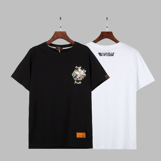 EV 2025 New Men's T-Shirts
