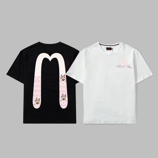EV 2025 New Men's T-Shirts