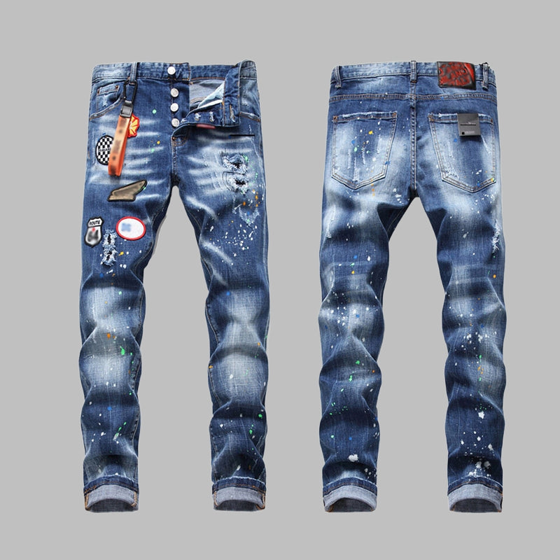 DSQ2 New Men's Jeans