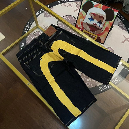 EV 2025 New Men's Shorts