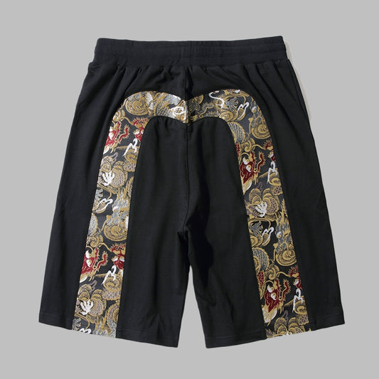 EV 2025 New Men's Shorts