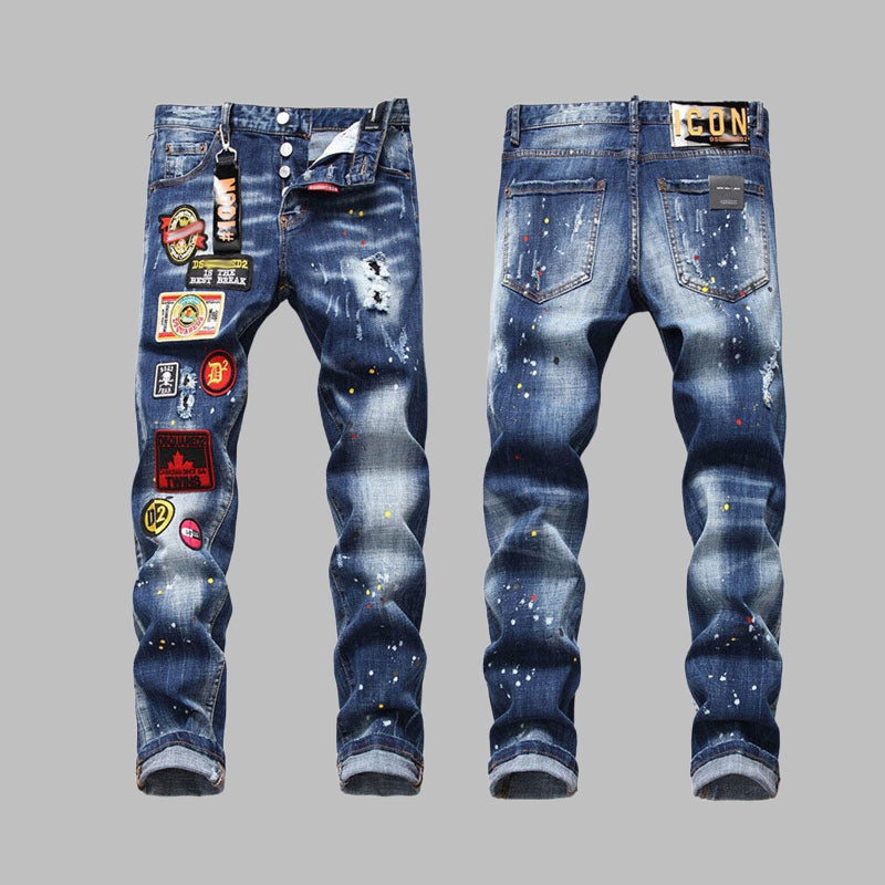DSQ2 New Men's Jeans