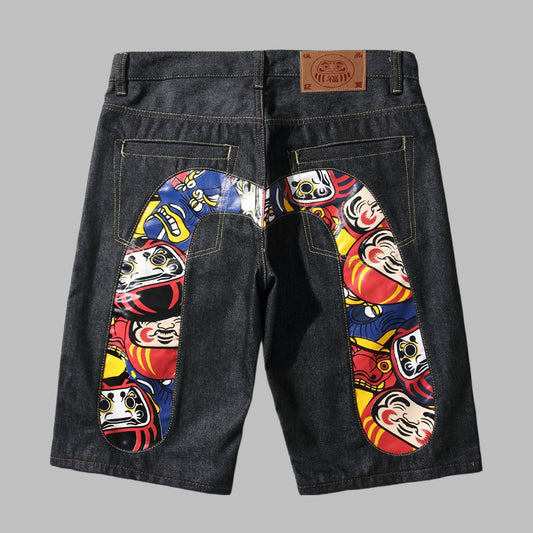EV 2025 New Men's Shorts