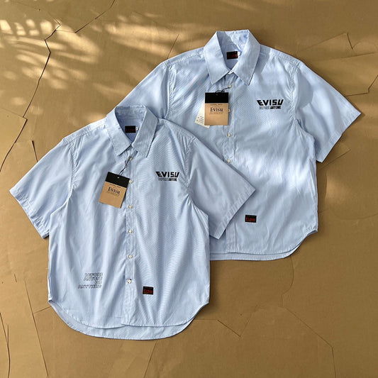 EV 2025 New Men's Shirts