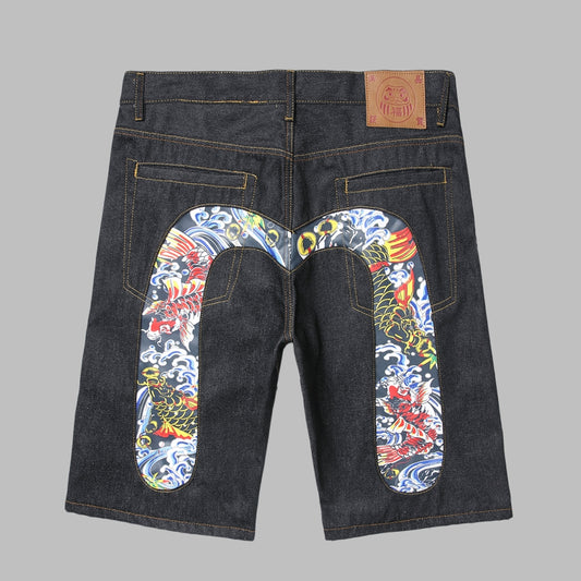 EV 2025 New Men's Shorts