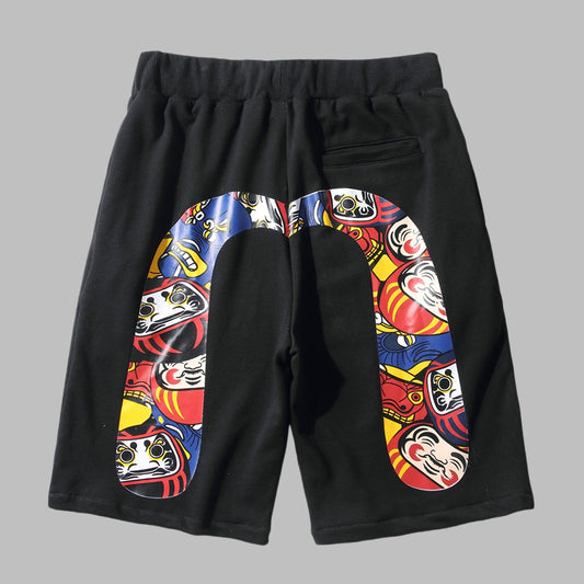 EV 2025 New Men's Shorts