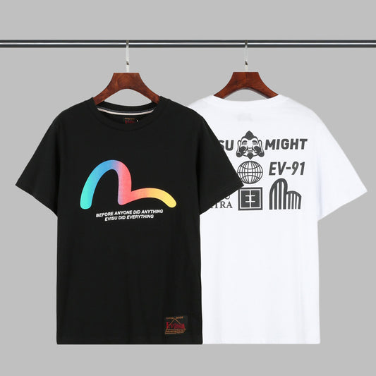 EV 2025 New Men's T-Shirts