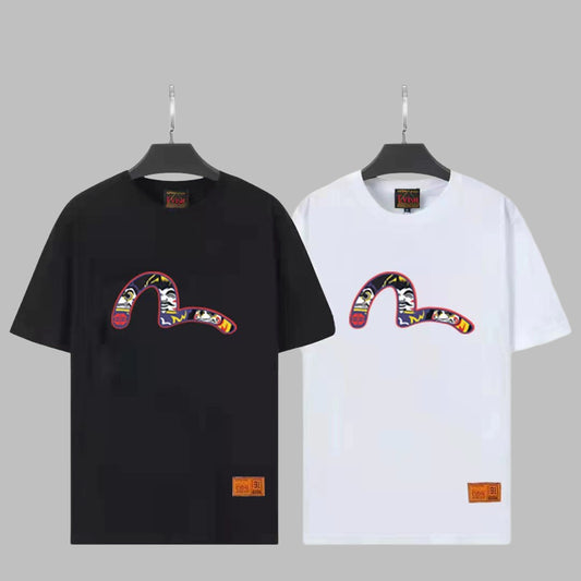 EV 2025 New Men's T-Shirts