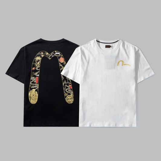 EV 2025 New Men's T-Shirts