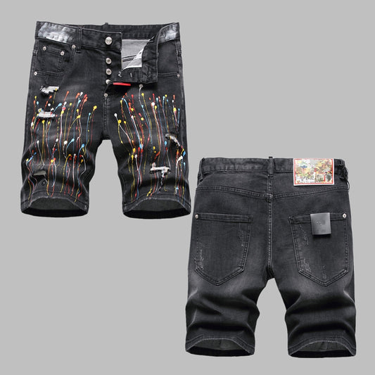 DSQ2 New Men's Shorts Jeans