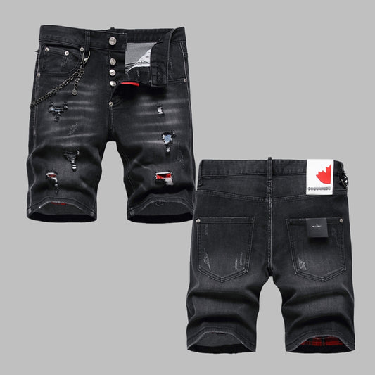 DSQ2 New Men's Shorts Jeans