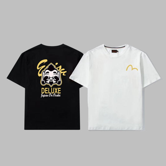 EV 2025 New Men's T-Shirts