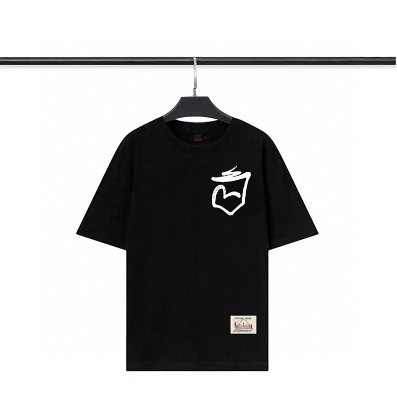 EV 2025 New Men's T-Shirts