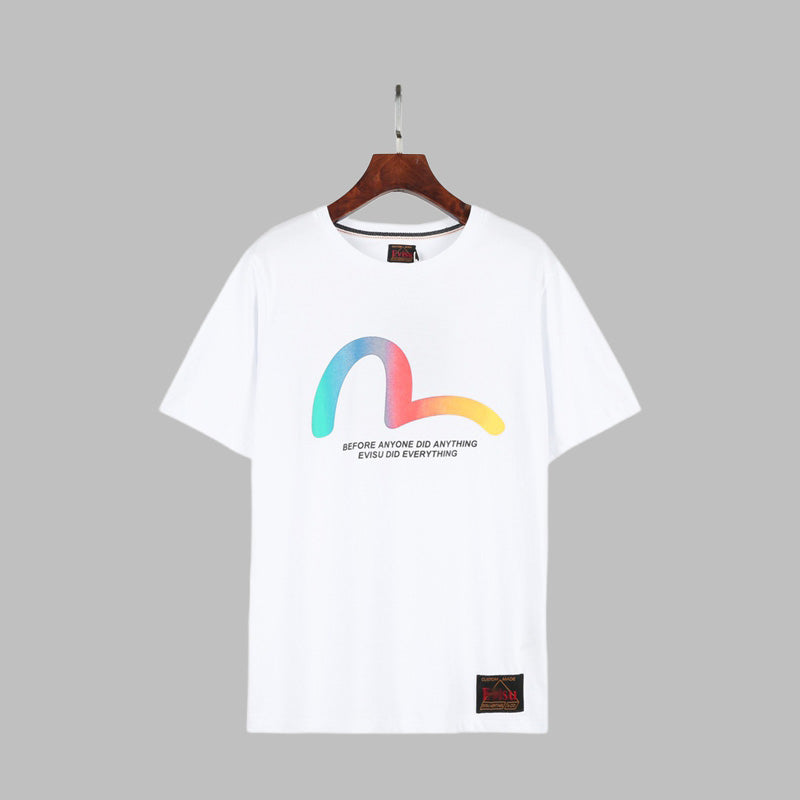 EV 2025 New Men's T-Shirts