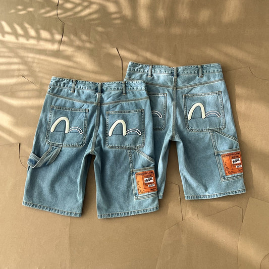 EV 2025 New Men's Shorts