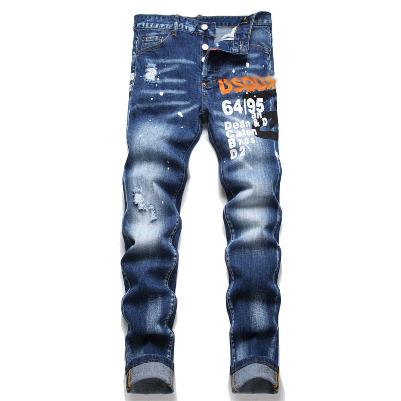 DSQ2 New Men's Jeans