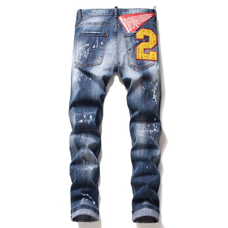 DSQ2 New Men's Jeans