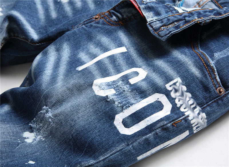 DSQ2 New Men's Jeans