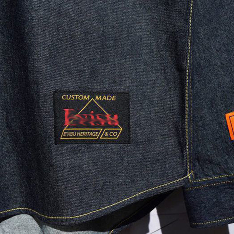 EV 2025 New Men's Shirts