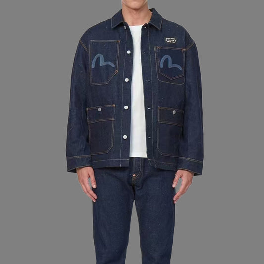 EV 2025 New Men's Jackets